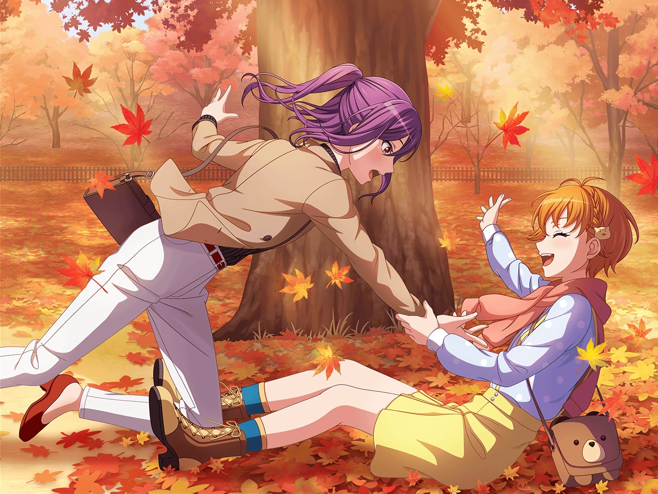 Tasogare Ni Kirameku Shirogane No Kugan
