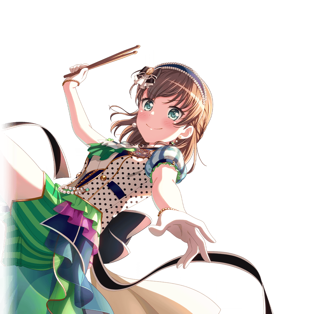 Card arts for the upcoming graduation events : r/BanGDream
