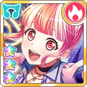 Look of Affection T icon