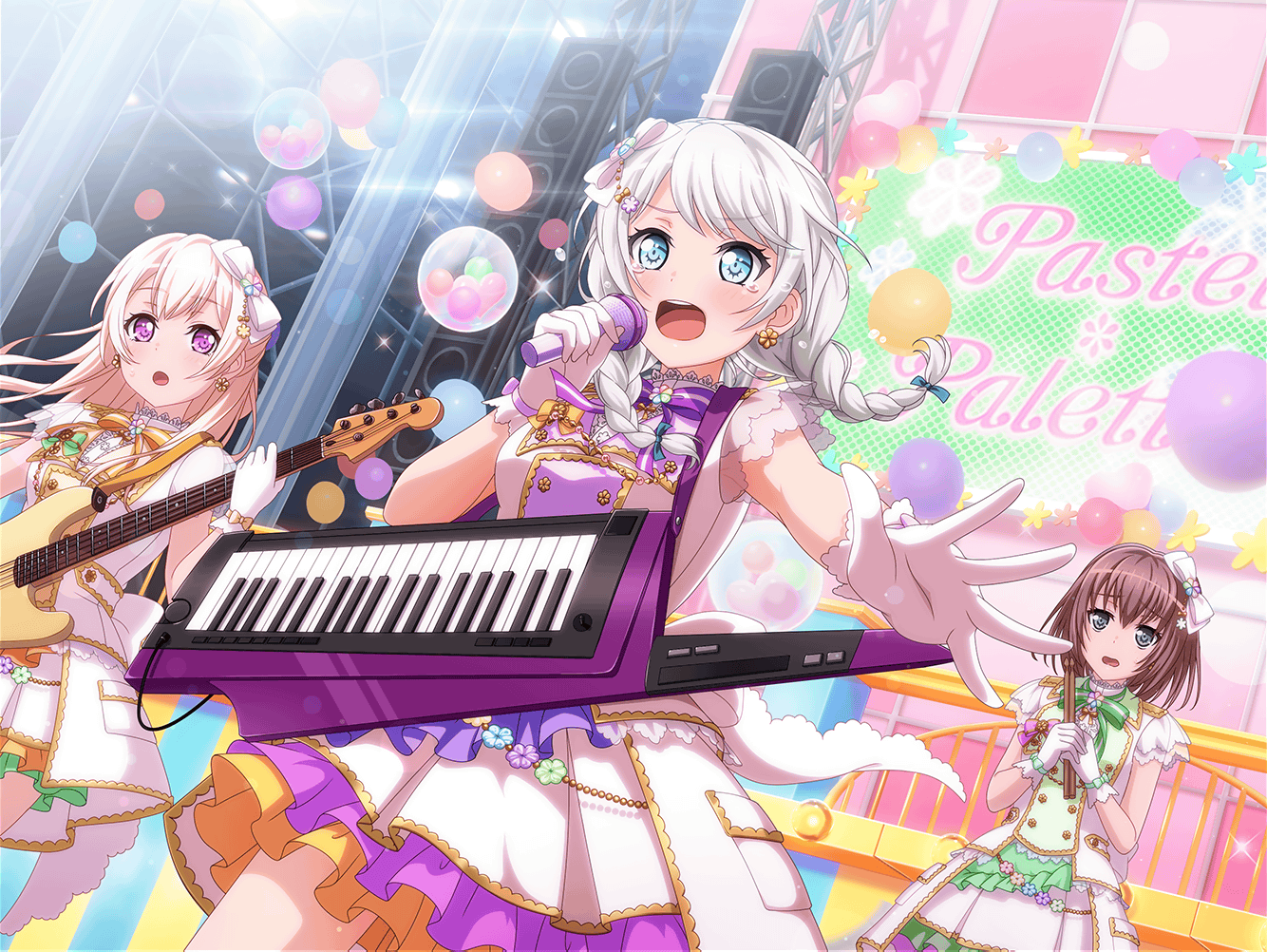 Cards 301-400, BanG Dream! Wikia