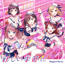 Poppin'on! | BanG Dream! Girls Band Party! Poppin'Party CD