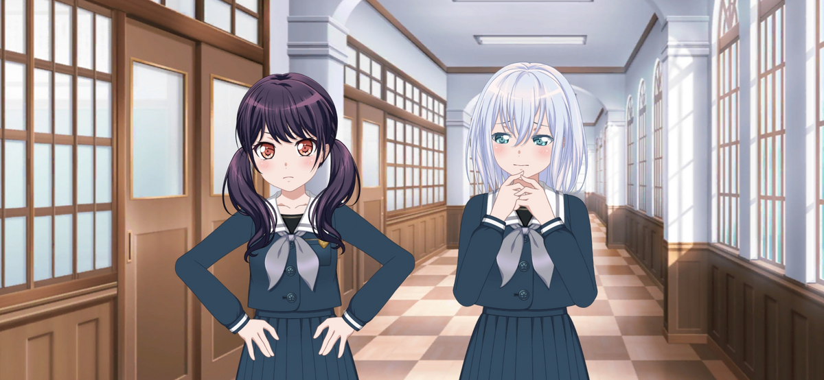 Translating Languages/Card Story BanG Dream! Wikia Fandom