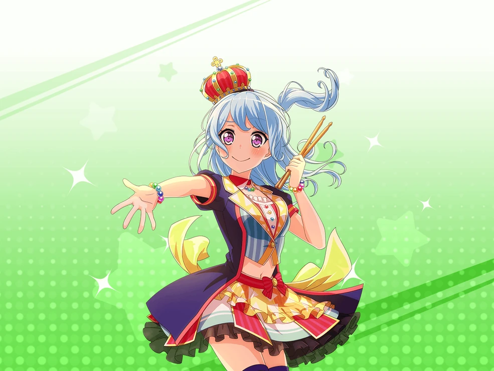 Sega BanG Dream! Girls Band Party! – Kanon Matsubara Premium Figure “Giorni Scolastici” – Collezionabile – Altezza 20,8 Cm - 6