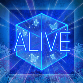 ALIVE Game Cover