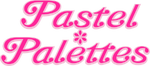 pastel ❁ palettes