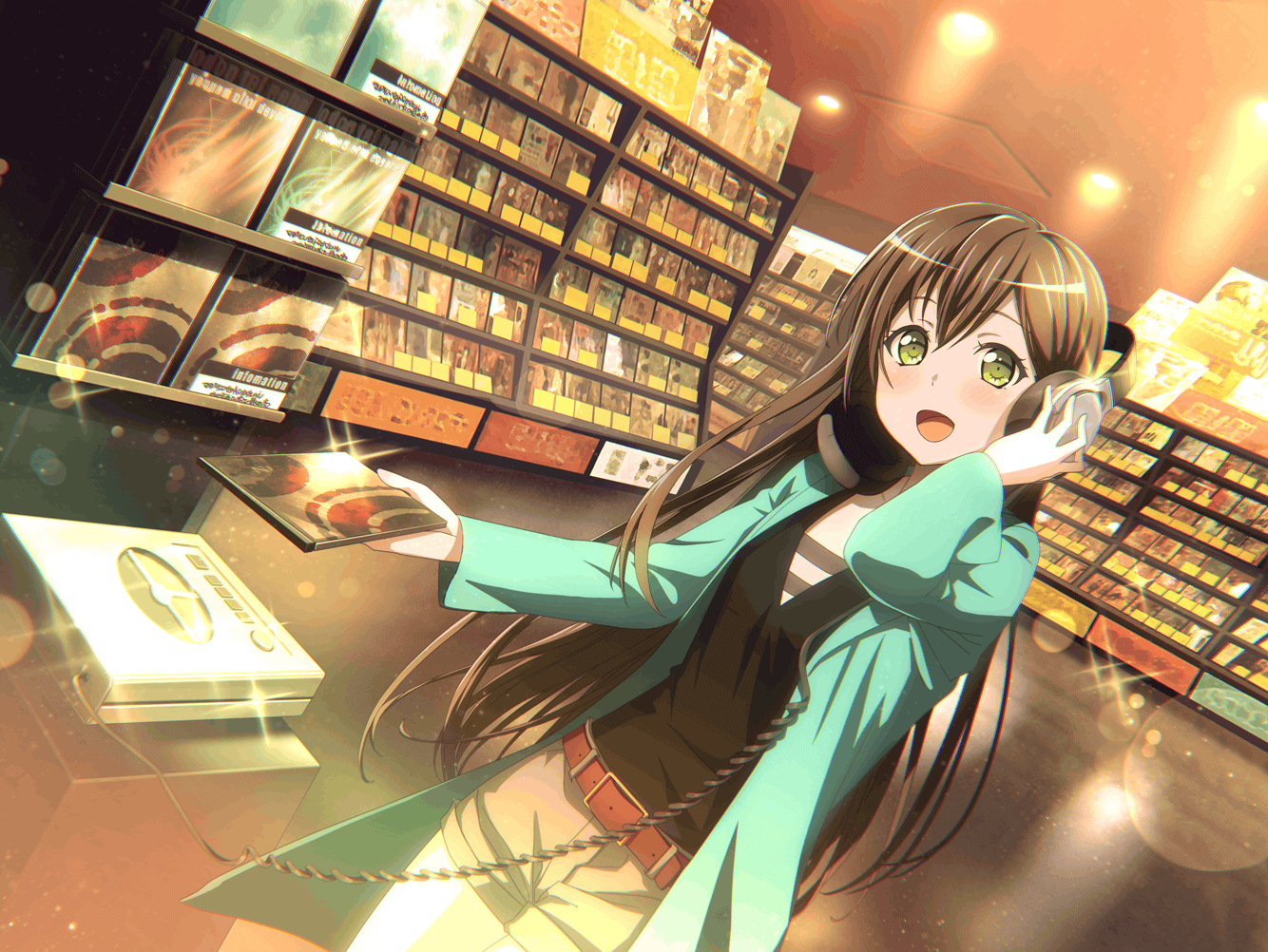 ヴァイス Shared Happiness Tae hanazono BGS10 ヴァイス