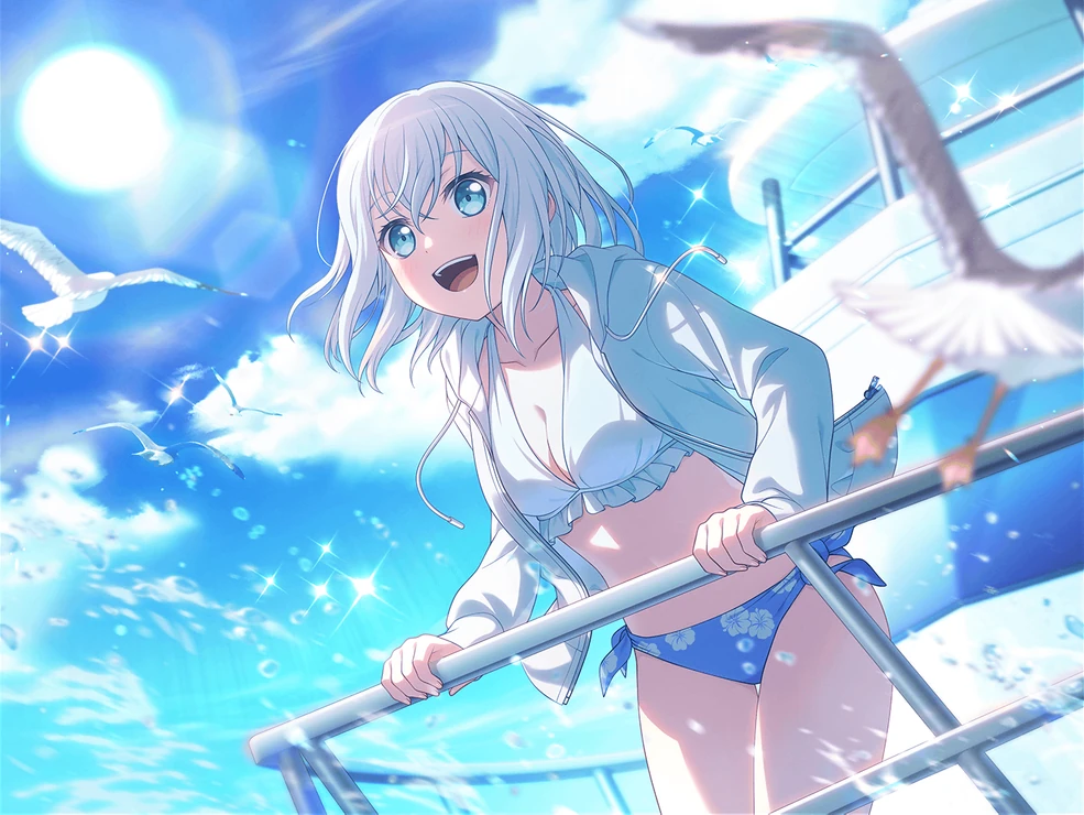 A Seaborne Daydream | BanG Dream! Wikia | Fandom