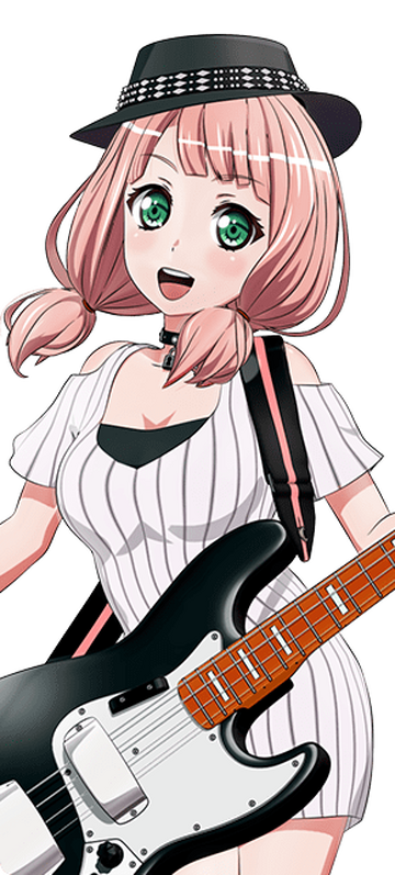 Stream 🎸Chisato Shirasagi The Bassist Fan (read bio!)🎸