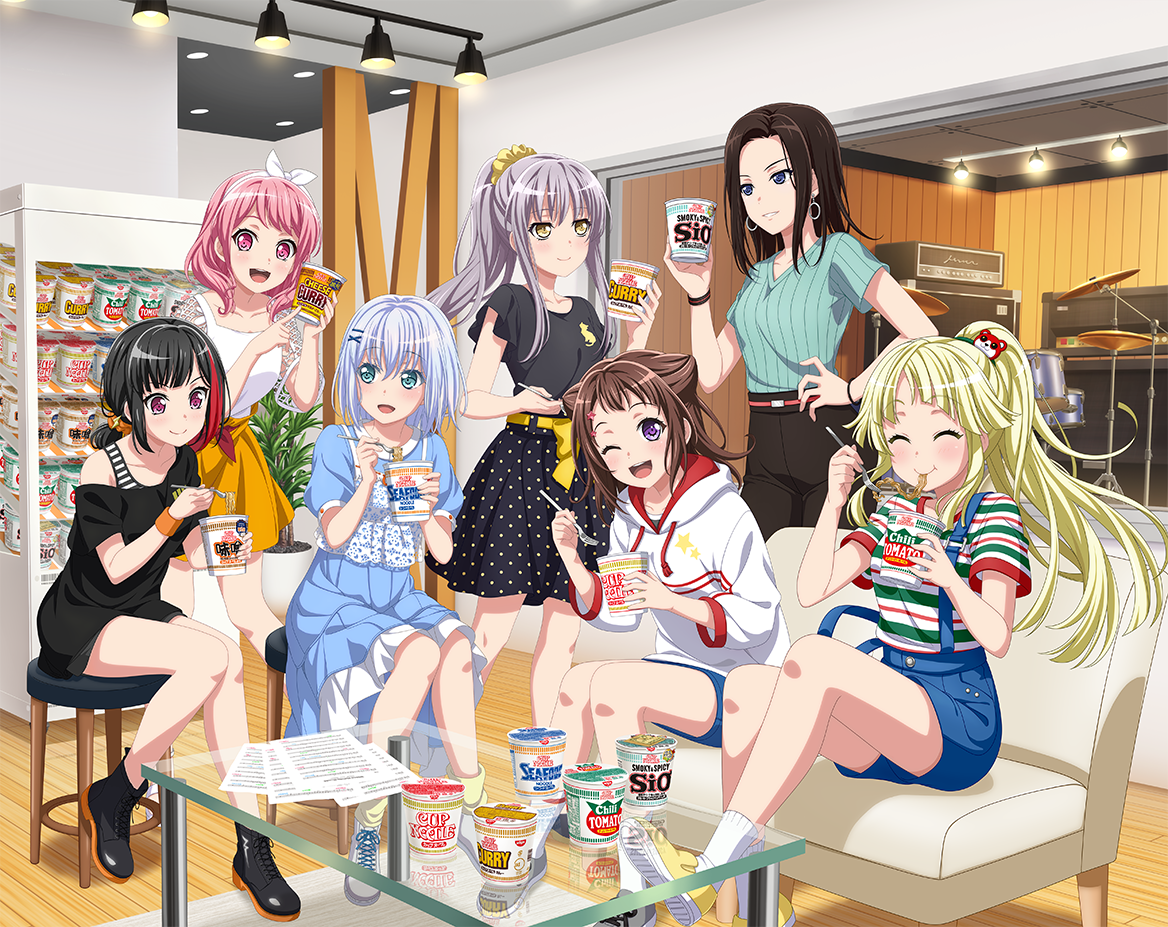 BanG Dream! Girls Band Party x GiGO Festa 2023 Summer, Events