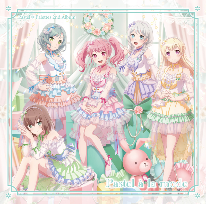 Pastel à la mode | BanG Dream! Wikia | Fandom