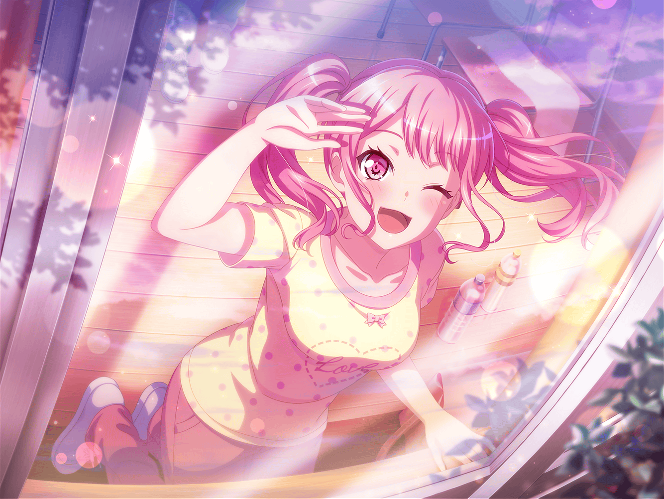 TITLE IDOL (Event)  BanG Dream! Wikia+BreezeWiki