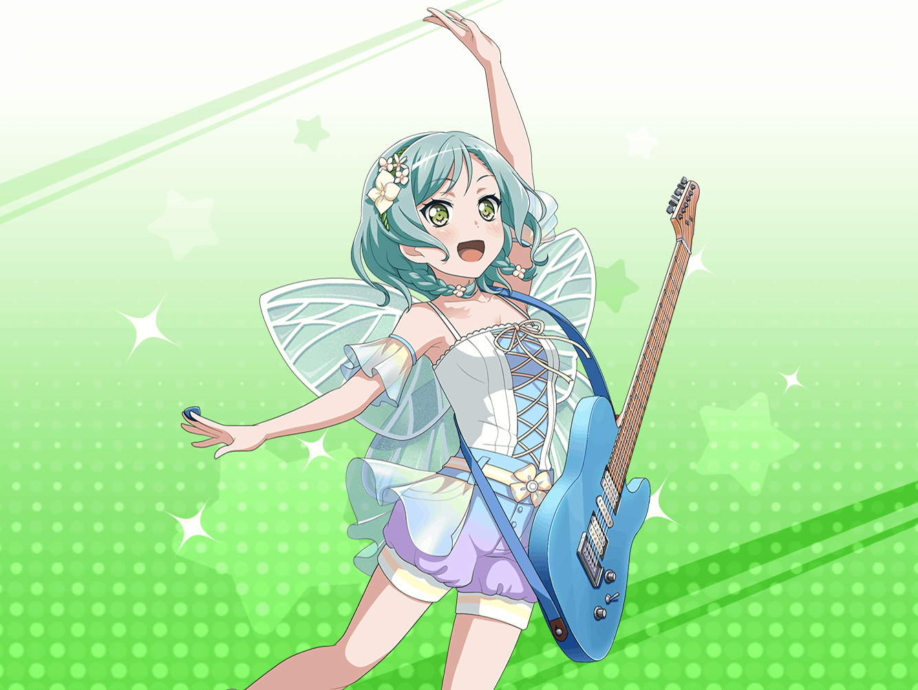 Hikawa Hina/Cards | BanG Dream! Wikia | Fandom