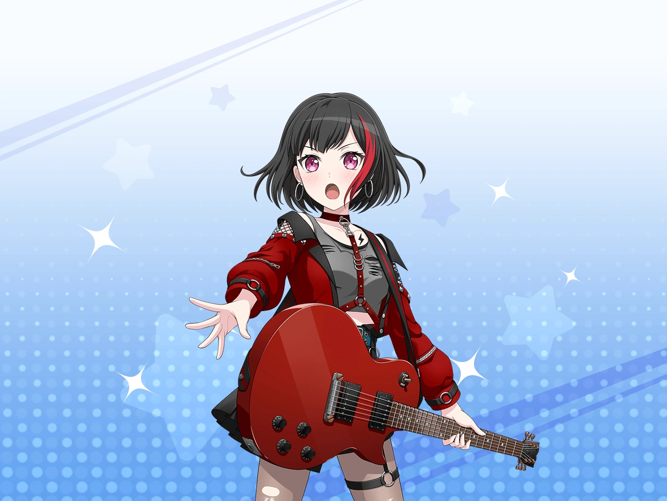 Get Up! (Mitake Ran)