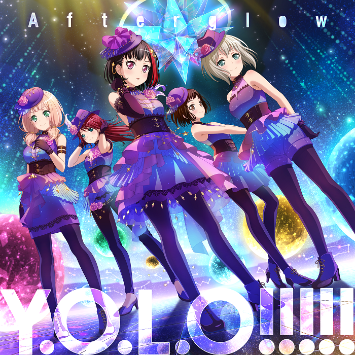 Y.O.L.O!!!!! | BanG Dream! Wikia | Fandom