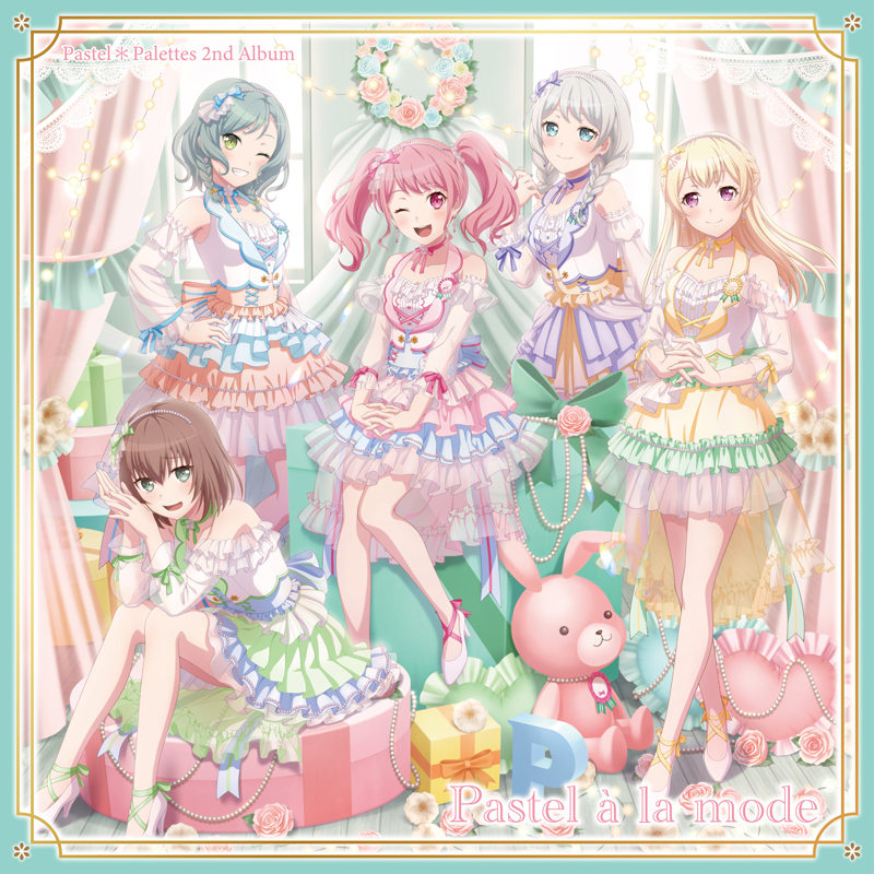 Pastel à la mode | BanG Dream! Wikia | Fandom