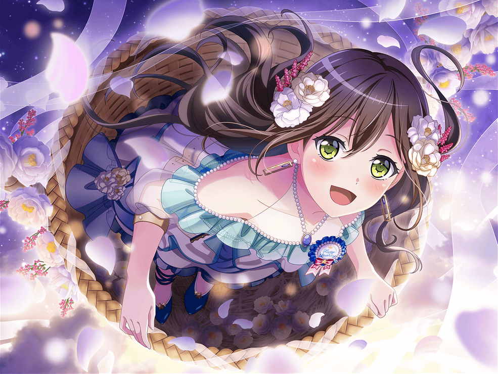 Shared Happiness | BanG Dream! Wikia | Fandom