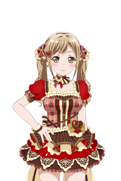arisa♡ Arisa Ichigaya - Happy - Where I Smile | Cards list | Girls