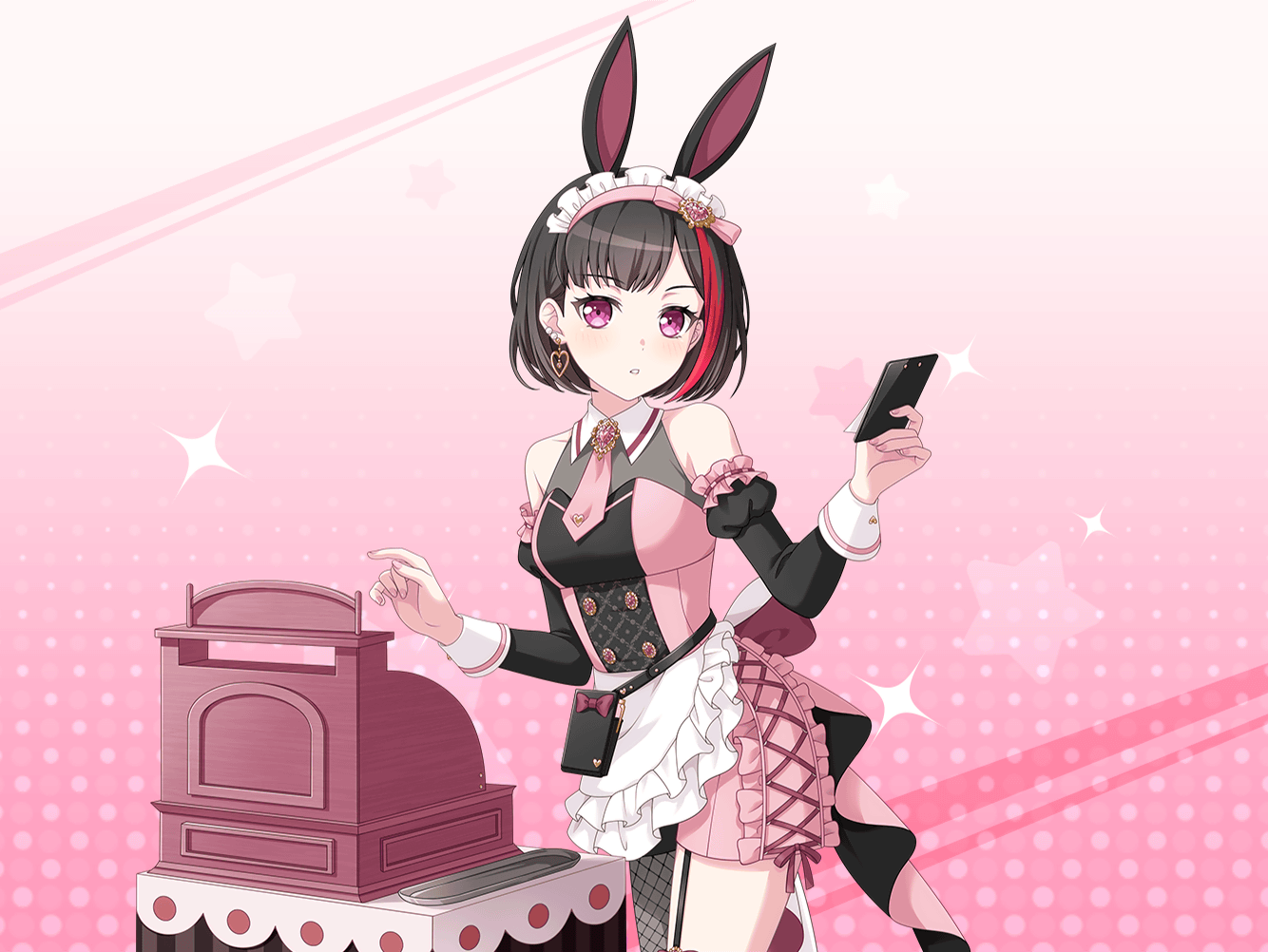 ran.ran☆ POP UP PARADE Ran Mitake｜Good Smile Company