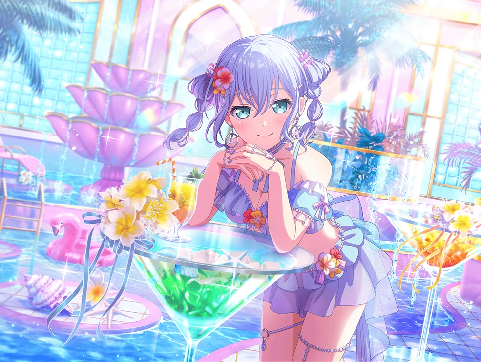 A Seaborne Daydream | BanG Dream! Wikia | Fandom