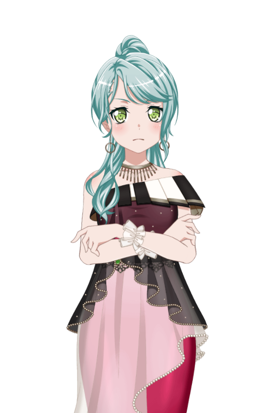 Persona Sayo!!!!! Card edit -6IKMIX- : r/BanGDream