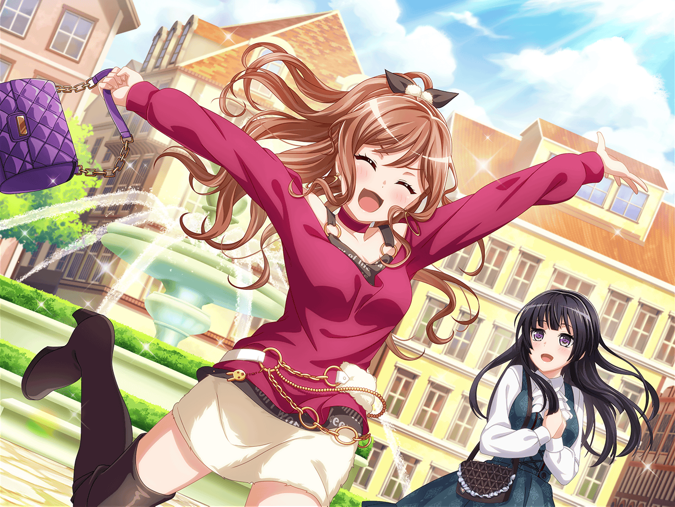 Cards 801-900, BanG Dream! Wikia