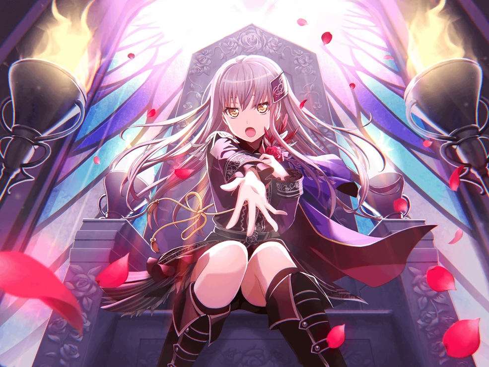 Yukina♡ Yukina Minato - 誓语 | Bestdori! - The Ultimate BanG Dream! GBP