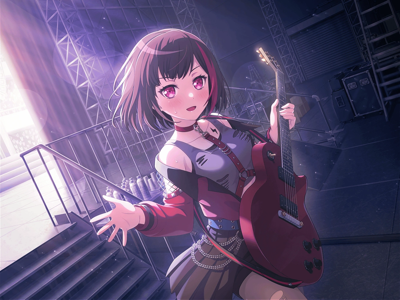 Where My Talons Face