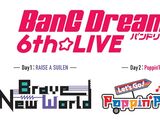 BanG Dream! 6th☆LIVE