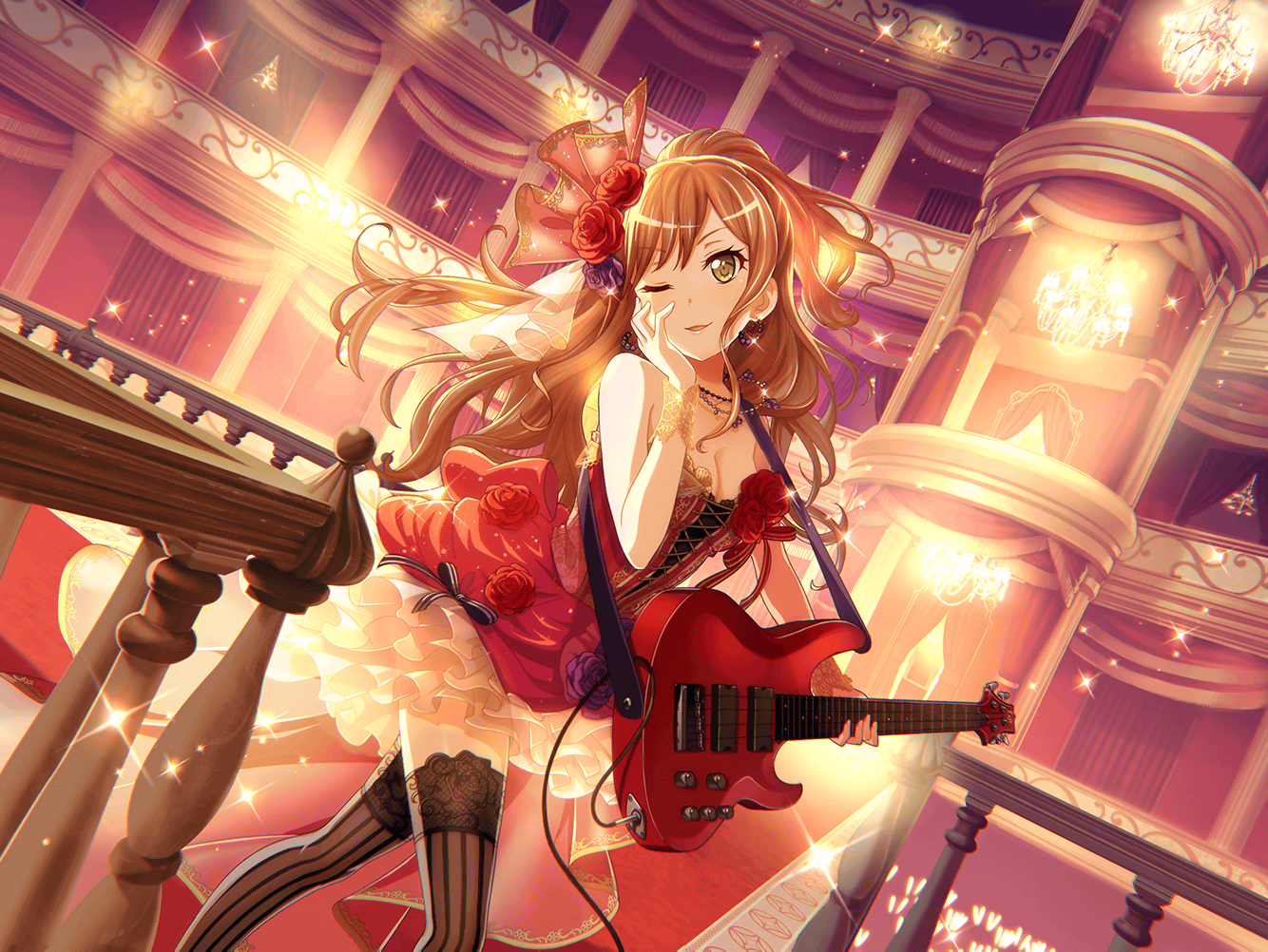 Don T Leave Me Lisa Bang Dream Wikia Fandom Don T Leave Me Lisa Bang Dream Wikia Fandom