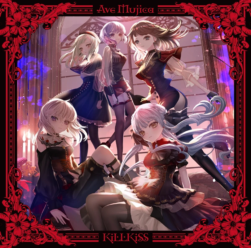 KiLLKiSS | BanG Dream! Wikia | Fandom