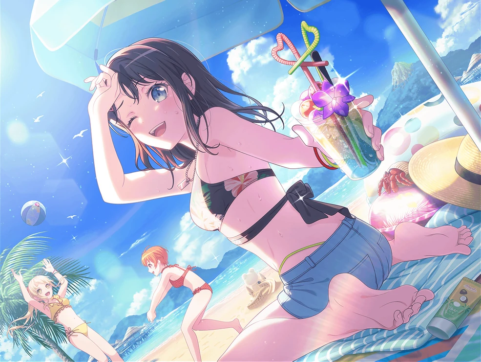 Secret Memories | BanG Dream! Wikia | Fandom