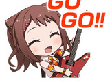 BanG Dream! Girls Band Party!/Multi-Live Stickers