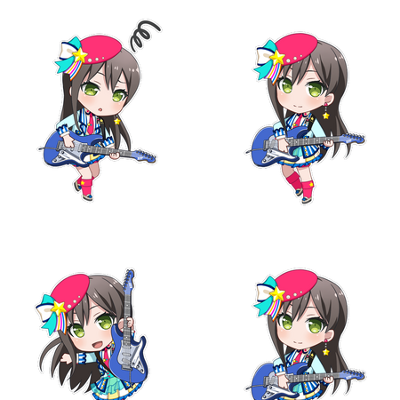 Peaceful Jump Bang Dream Wikia Fandom But if kasumi wants to live in her world, too, she's more than happy to have a little company. peaceful jump bang dream wikia fandom