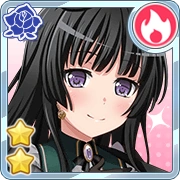 Lofty Ambitions (Shirokane Rinko) icon