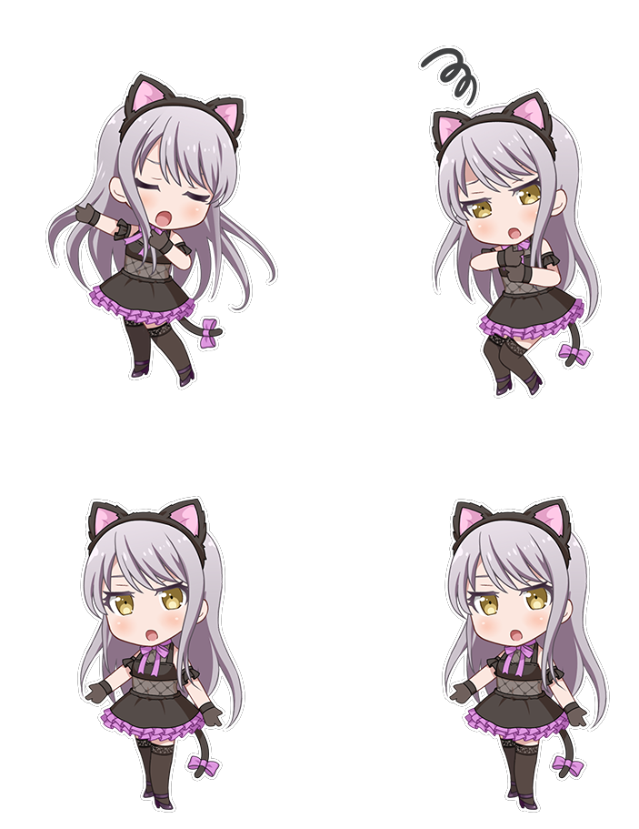 YUKINA SEGA BanG Dream! Minato Yukina Figure, WF Limited ver.