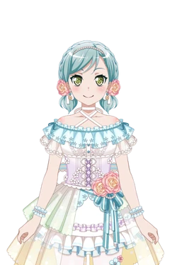 Hikawa Hina/Live2D Models | BanG Dream! Wikia | Fandom