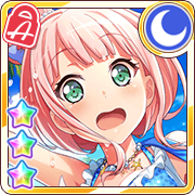 Ocean-Blue Summer Skies Gacha, BanG Dream! Wikia