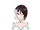 Dark-Haired Mermaid