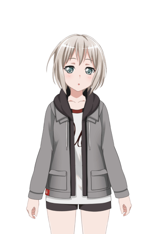 Bang Dream Afterglow / Characters - TV Tropes