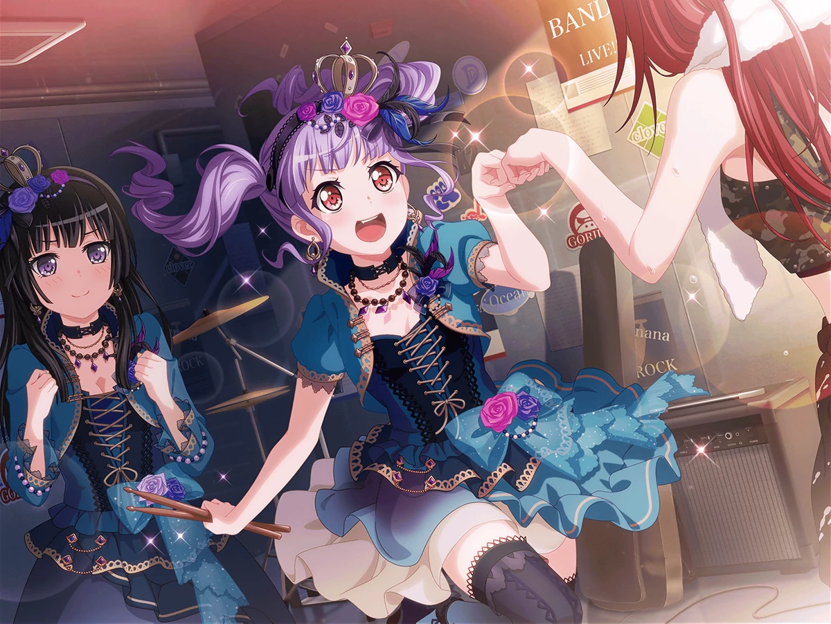 What I Believe In | BanG Dream! Wikia | Fandom