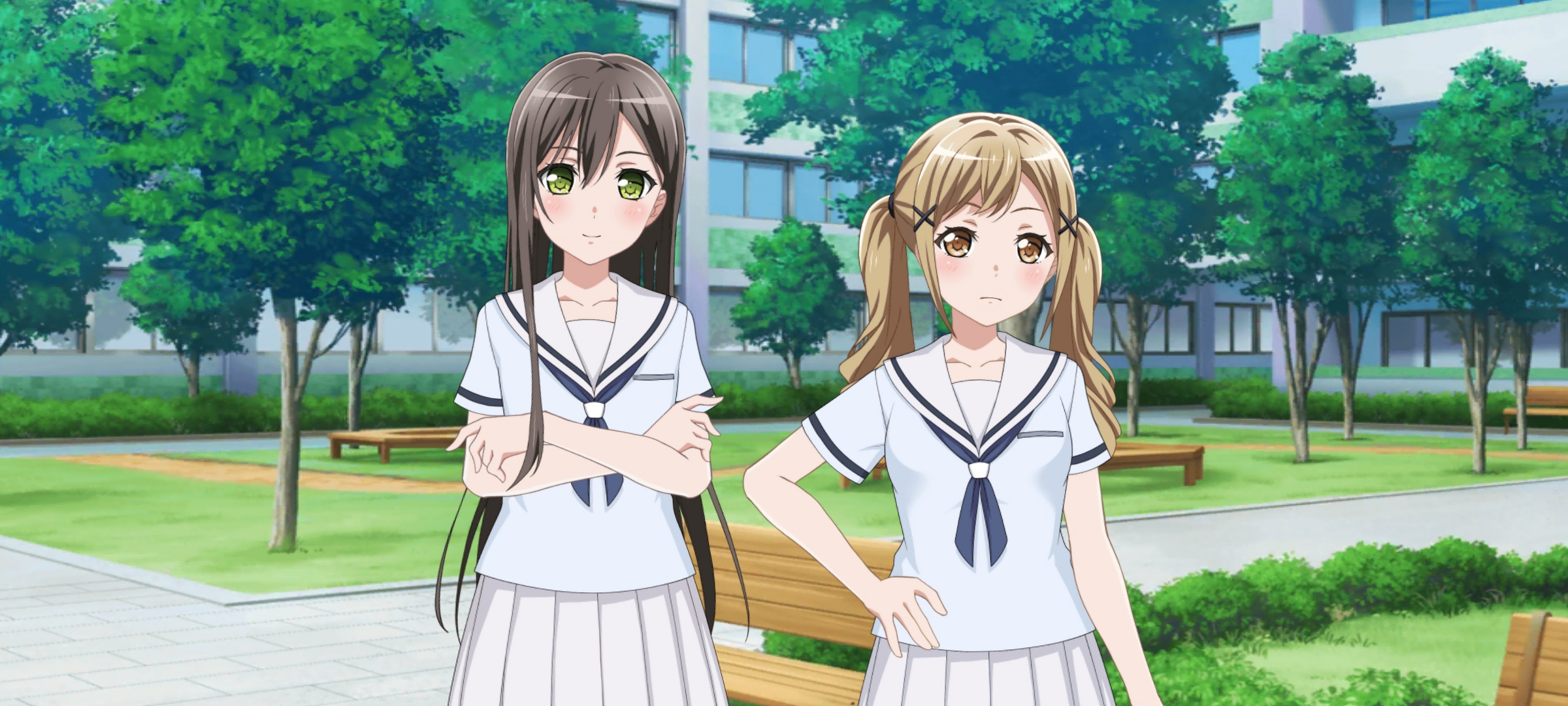 Full Swing! Hello, Happy Softball, BanG Dream! Wikia