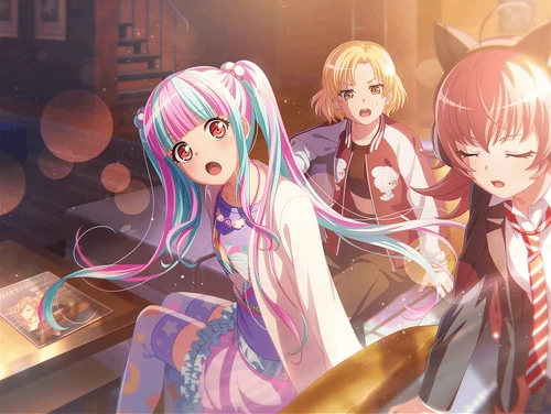 Your Mother, Master?!