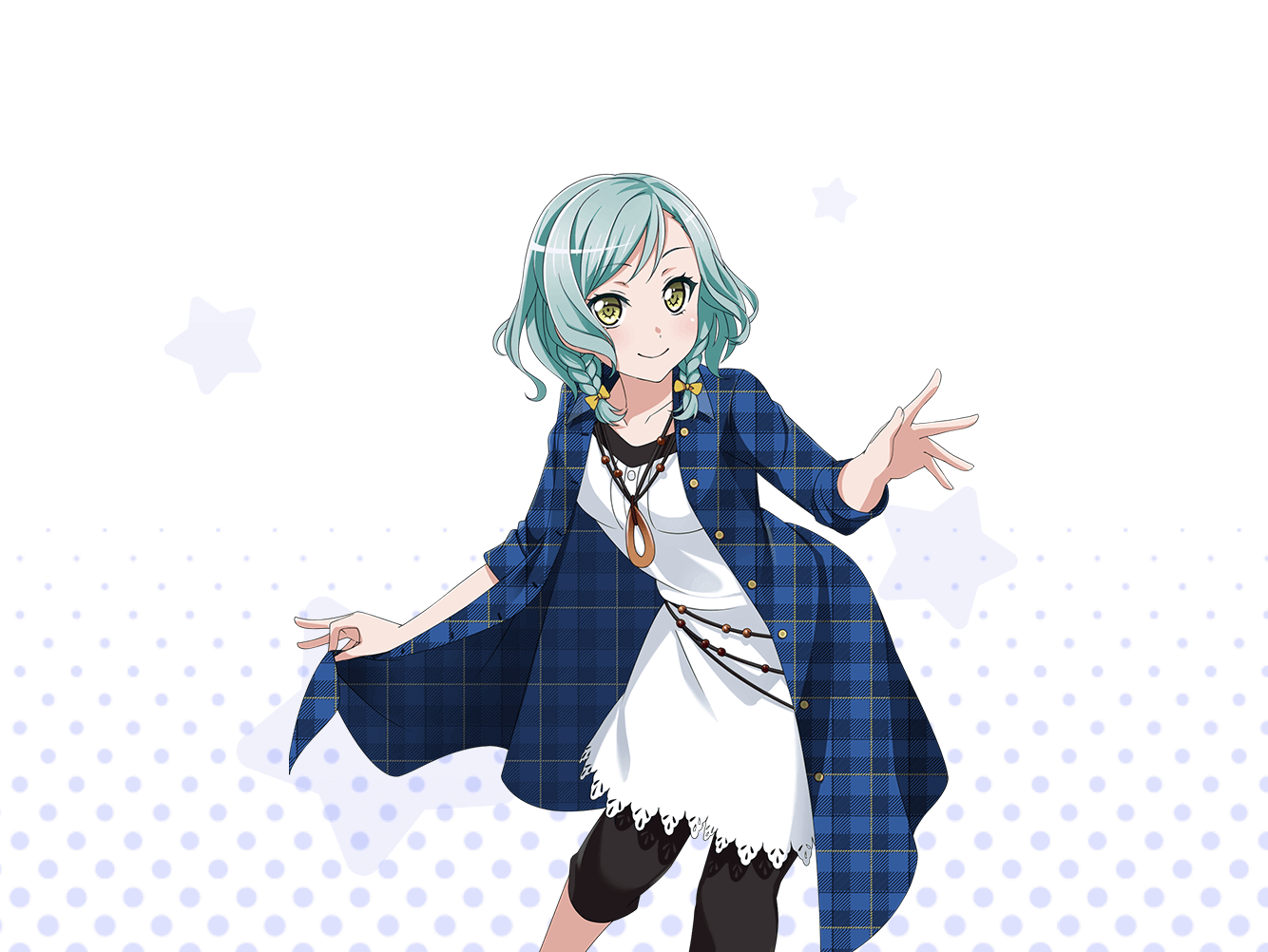 Hina Hikawa - Cool - Tricky Devil | Cards list | Girls Band