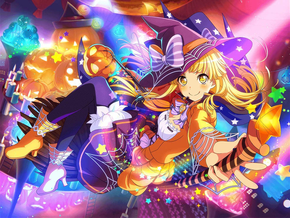 Tsurumaki Kokoro/Cards | BanG Dream! Wikia | Fandom