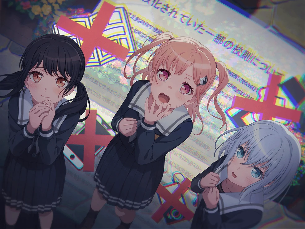 Hiromachi Nanami/Cards | BanG Dream! Wikia | Fandom