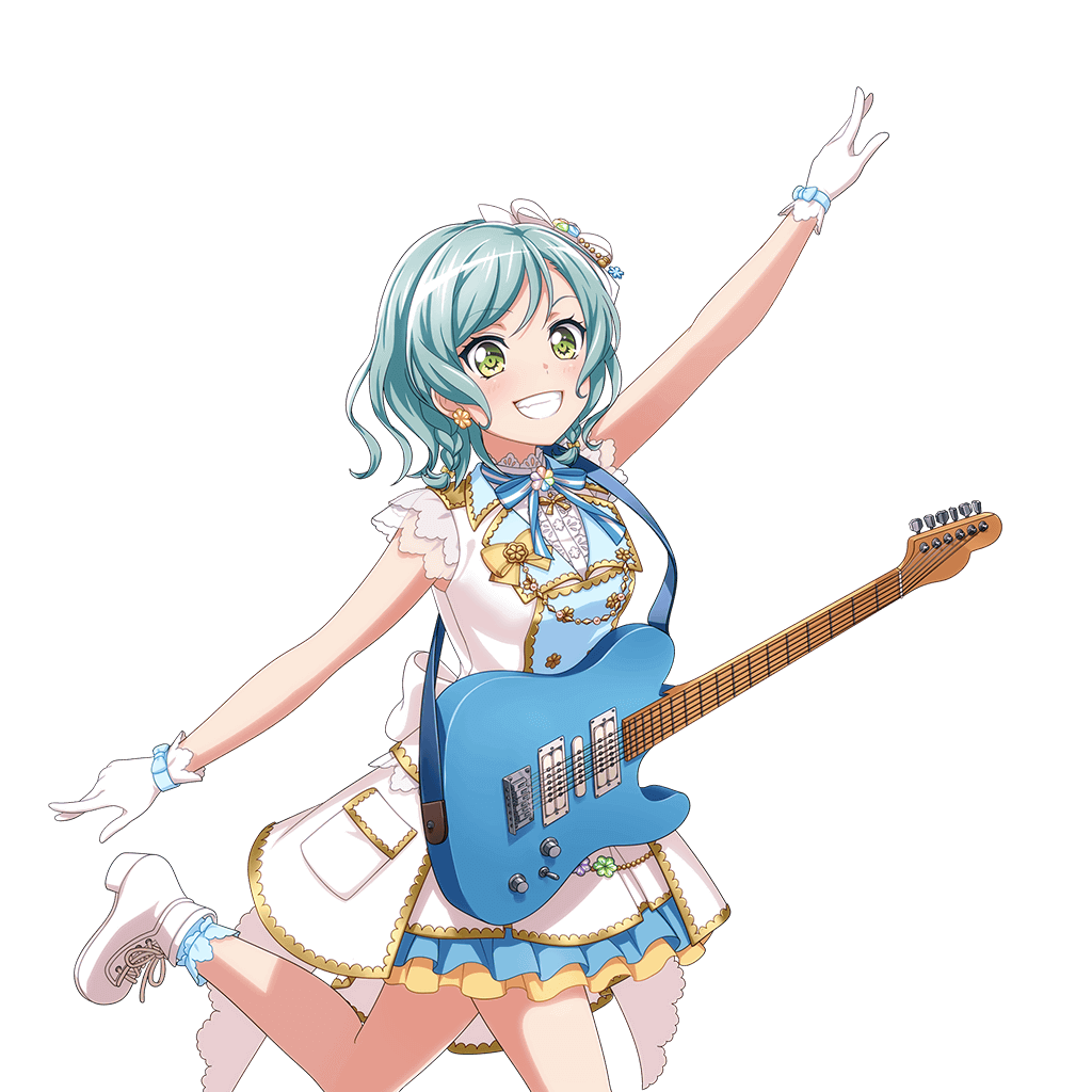 A Sparkling Stage | BanG Dream! Wikia | Fandom