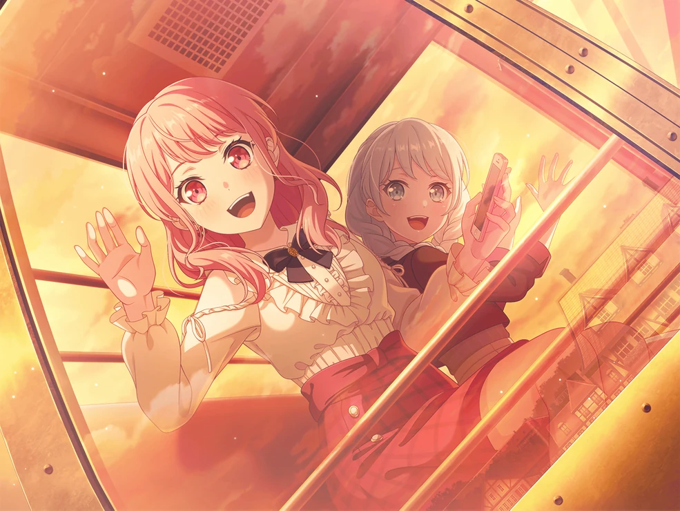 The View from the Ferris Wheel | BanG Dream! Wikia | Fandom