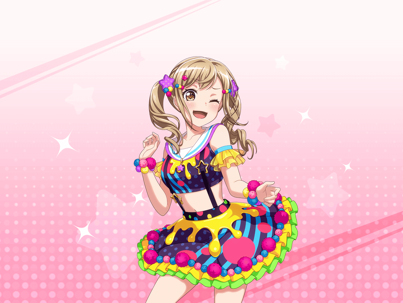Poppin' Colors! | BanG Dream! Wikia | Fandom