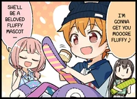 Marie's Maintenance Day