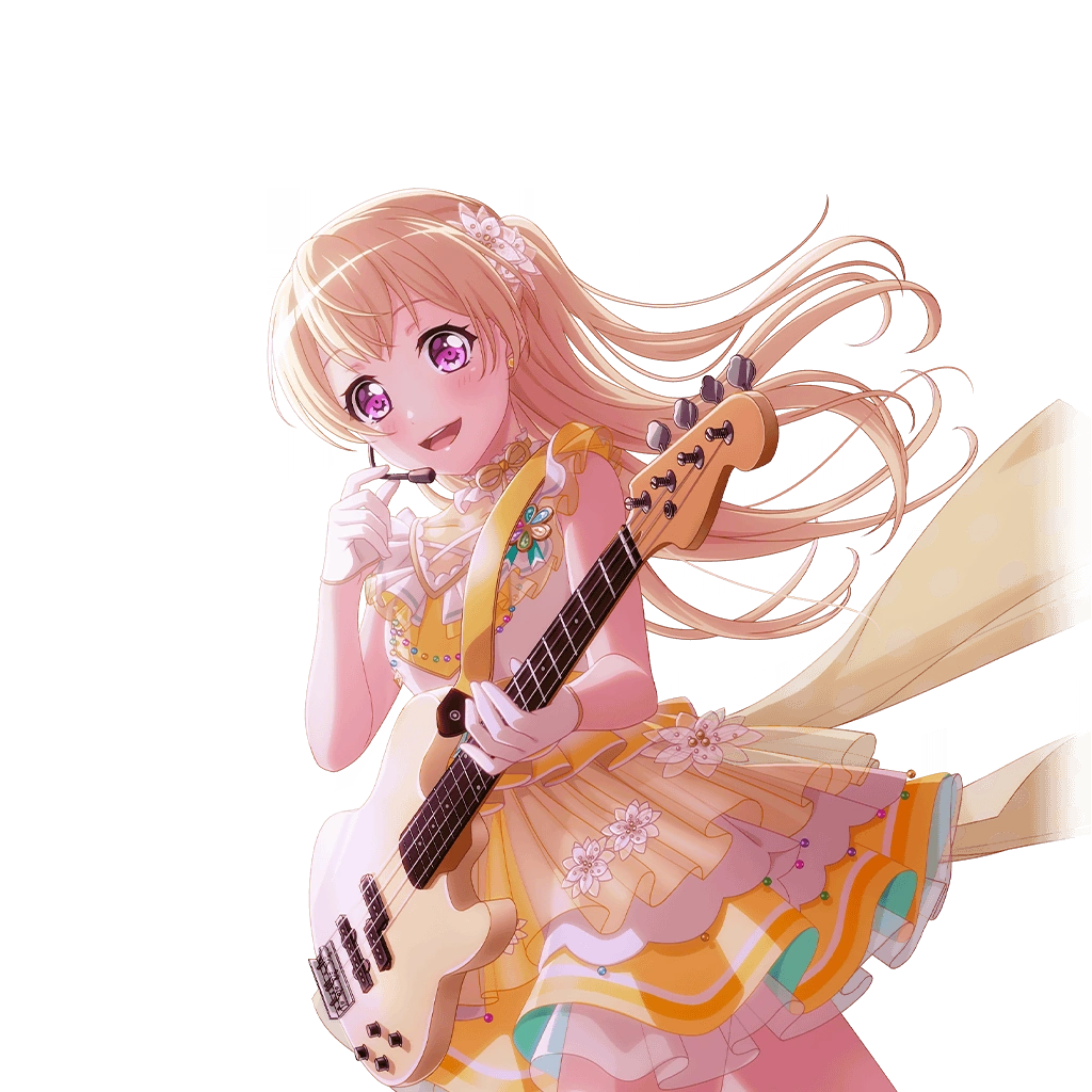 An Anticipated Encore transparent